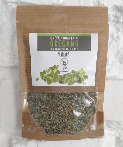 Madara by Tofillo Oregano (Origanum vulgare) 30g – image 2