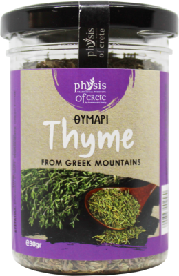 Thyme from Crete 30g