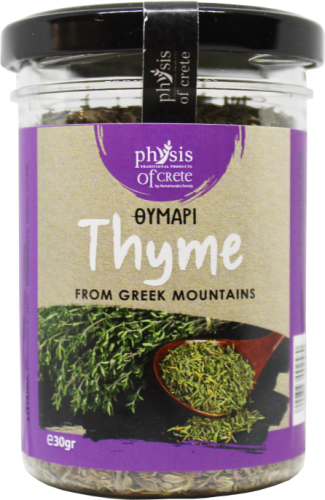 Thyme from Crete 30g
