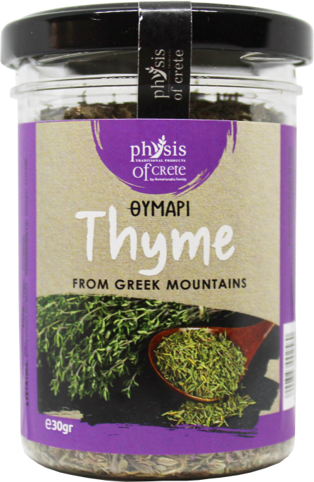 Thyme from Crete 30g