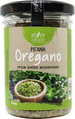 Oregano from Crete 40g