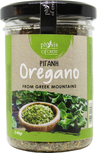 Oregano from Crete 40g