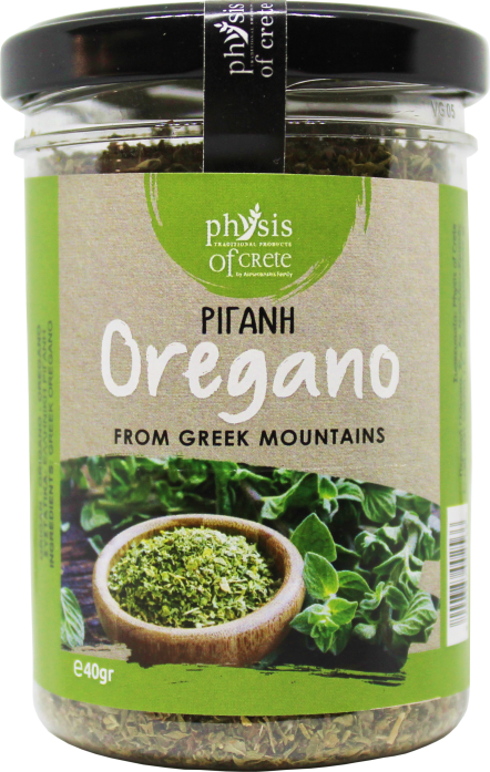 Oregano from Crete 40g