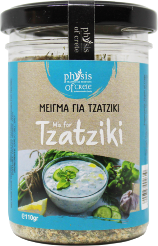 Mix for Tzatziki 110g