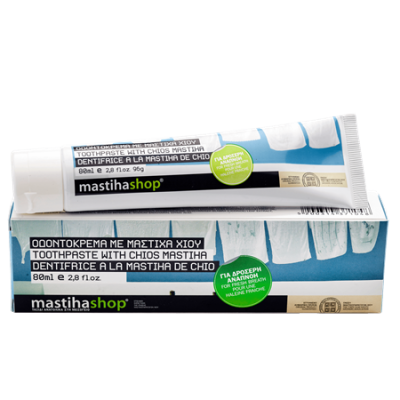 Chios mastiha toothpaste 96g / 80ml