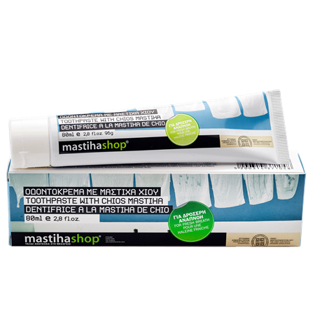 Chios mastiha toothpaste 96g / 80ml