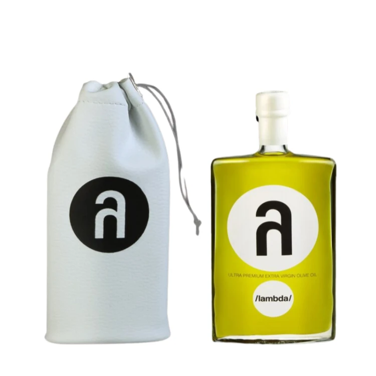 Speiron lambda ultra premium luxury EVOO 500ml