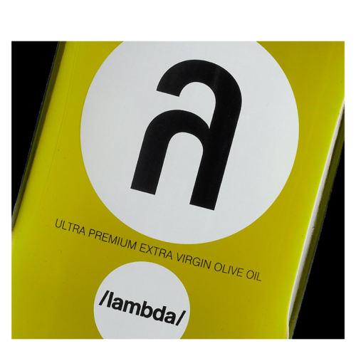 Speiron lambda ultra premium luxury EVOO 500ml – image 5