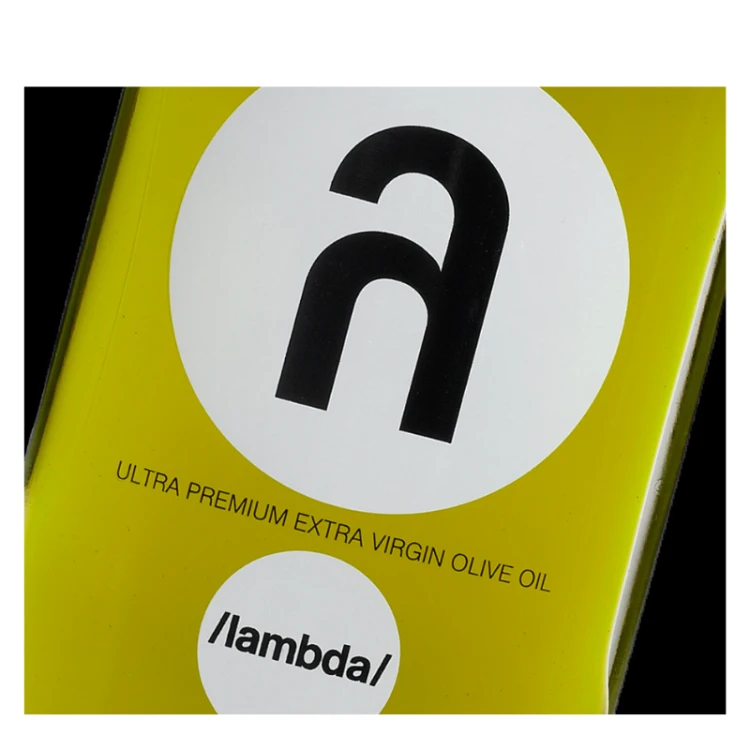 Speiron lambda ultra premium luxury EVOO 500ml – image 5