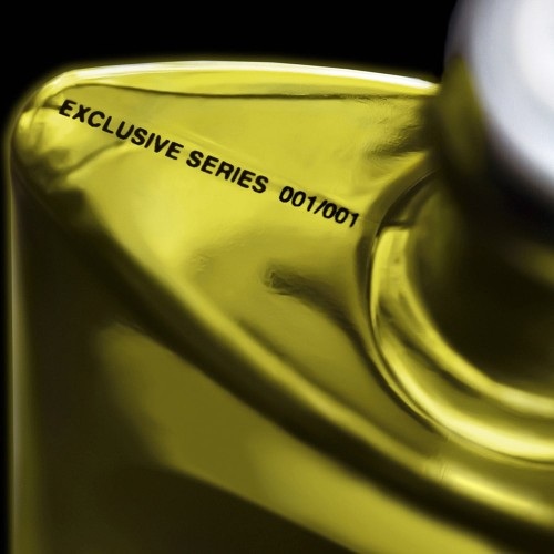 Speiron lambda ultra premium luxury bespoke edition EVOO 500ml