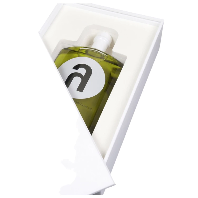 Speiron lambda ultra premium luxury EVOO handcrafted gift box 500ml