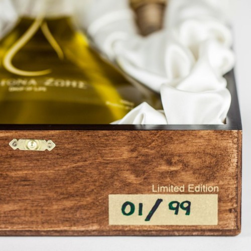The Greek Olive Estate Drop of Life Limited Reserve EVOO Gift Box 500ml – image 2