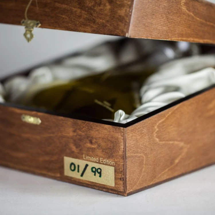 The Greek Olive Estate Drop of Life Limited Reserve EVOO Gift Box 500ml – image 4