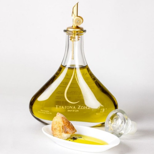 The Greek Olive Estate Drop of Life Limited Reserve EVOO Gift Box 500ml – image 5