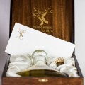The Greek Olive Estate Drop of Life Limited  Reserve EVOO Gift Box 500ml
