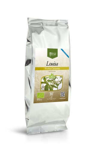 Greco lemon verbena (Aloysia citrodora) 25g ORGANIC – image 2