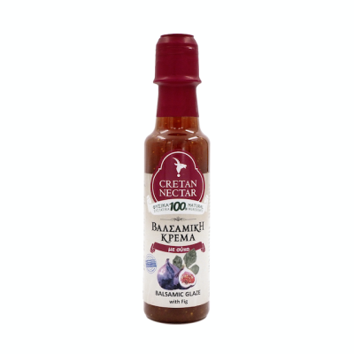 Wine Balsamic Cream with Figs 200ml