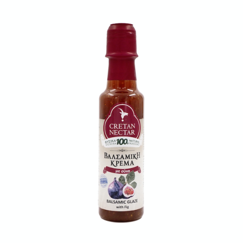 Wine Balsamic Cream with Figs 200ml
