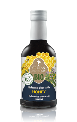 Thyme Honey Balsamic Cream 200ml BIO