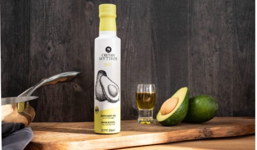 Cretan Nectar Avocado Oil 250ml BIO – image 2