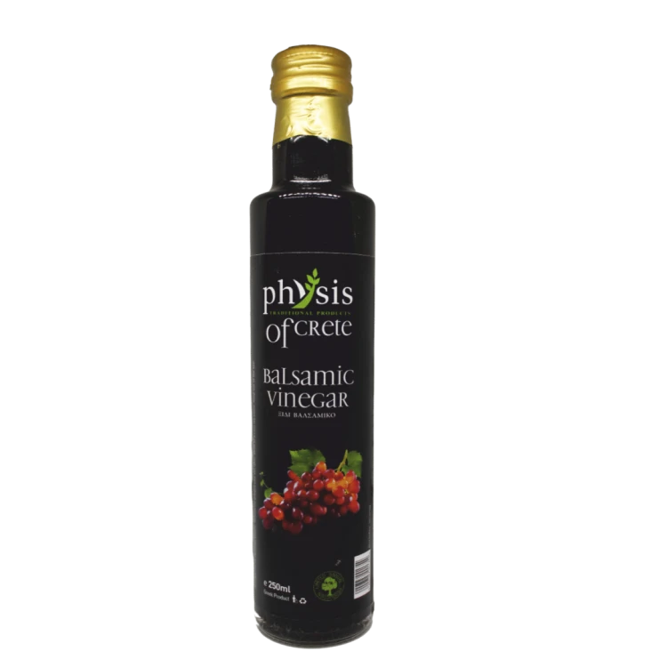 Physis of Crete Red Balsamic Vinegar 250ml
