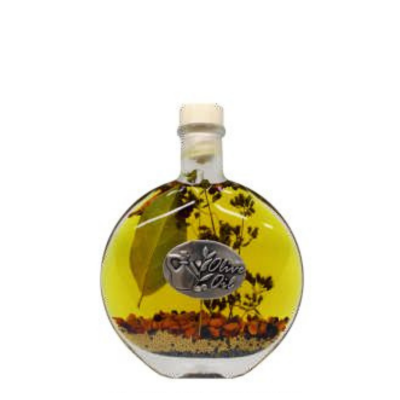 Physis of Crete extra virgin olive oil with herbs FLAMINIA 200ml