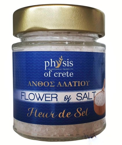 Sea Salt from Crete 150g