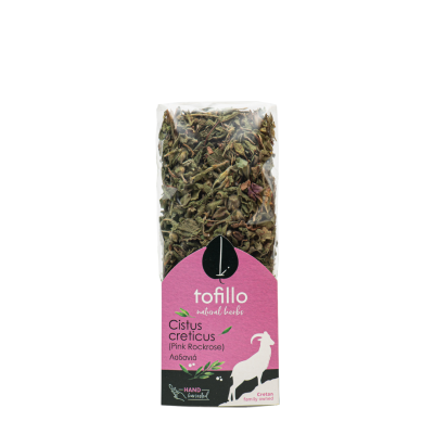 Madara by Tofillo Cretan Kistos – Ladania (cistus creticus) 30g