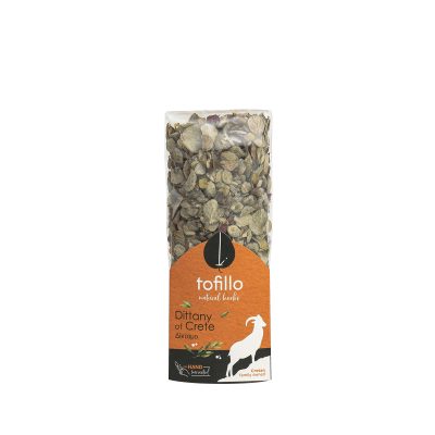 Madara by Tofillo Dittany of Crete (Origanum dictamnus) 22g