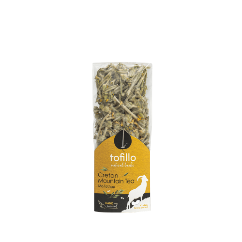 Madara by Tofillo Malotira (Sideritis syriaca) 18g