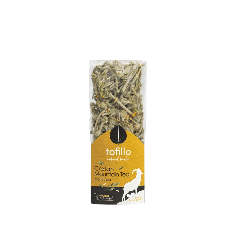 Madara by Tofillo Malotira (Sideritis syriaca) 18g