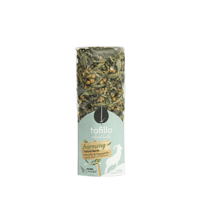 Madara by Tofillo Harmony Herb Mix Louisa & Chamomile 22g