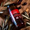 Sakellaropoulos Kalamata olives marinated in extra virgin unpasteurised premium olive oil, 5 kg, organic
