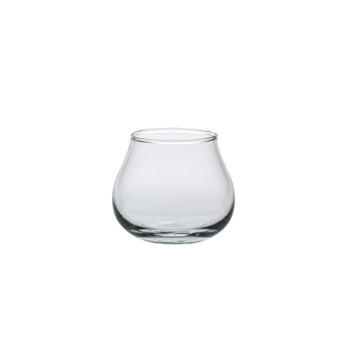 Fara transparent vessel for professional olive oil tasting, 14 ml