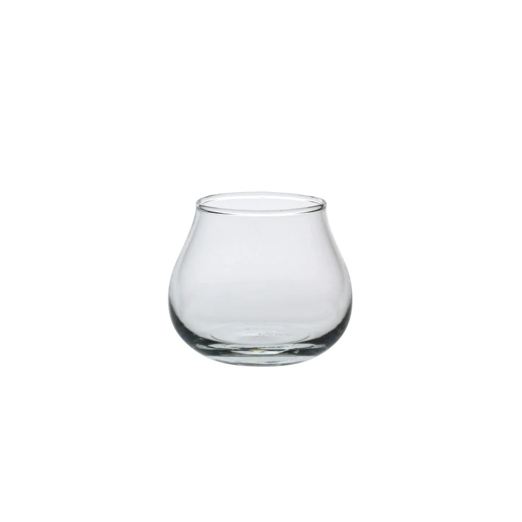 Fara transparent vessel for professional olive oil tasting, 14 ml