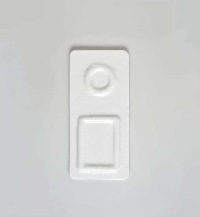 Fara Vassoio Luna 28x15cm – image 2