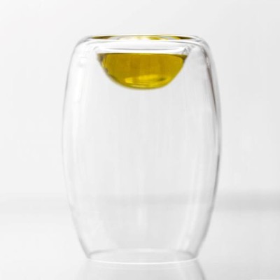 Fara Lo spazio dell'olio" design Matteo Giarre