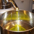 Nemechek Gold Olio Organic EVOO 750ml BAG COOC
