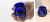 Fara cobalt blue professional olive oil tasting vessel, 14 ml – image 5