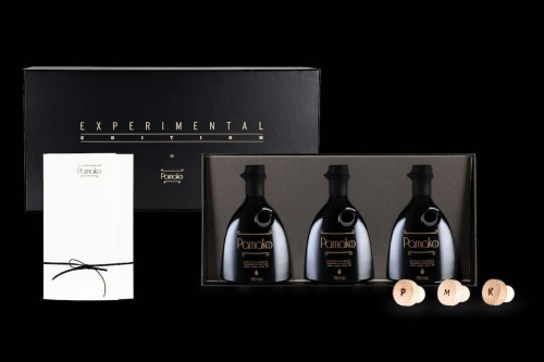 Pamako Early Harvest Ultra Premium Extra Virgin Olive Oil, Experimental Edition, set of 3 x 250ml, Organic – image 3