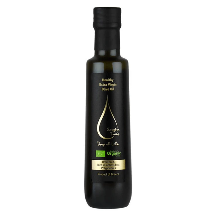 The Greek Olive Estate Drop of Life EVOO 500ml BIO