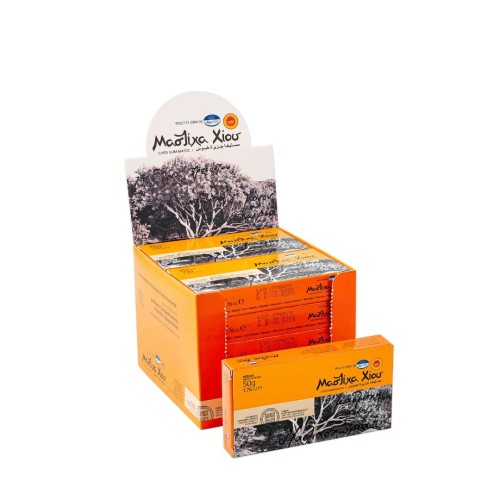 Chios mastiha natural medium tears 50g