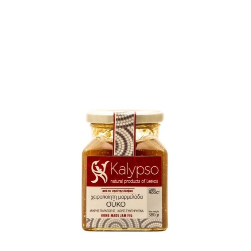 Hand Made Jam Fig 380g