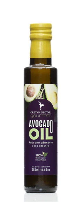 Cretan Nectar Avocado Oil 250ml