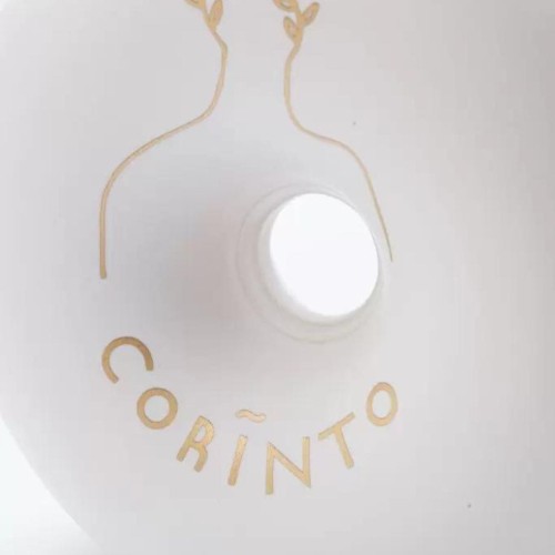 Corinto extra virgin olive oil, Aryballos Manaki, Peloponnese, 300ml, Organic – image 2