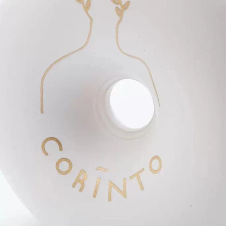 Corinto extra virgin olive oil, Aryballos Manaki, Peloponnese, 300ml, Organic – image 2