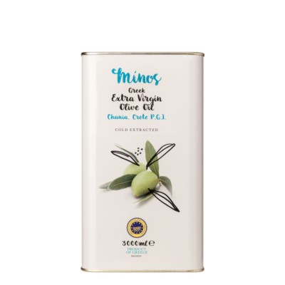 Renieris Minos PGI Chania EVOO 3l