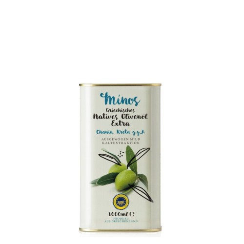 Renieris Minos PGI Chania EVOO 1l