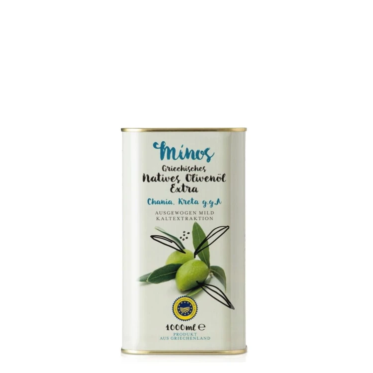 Renieris Minos PGI Chania EVOO 1l