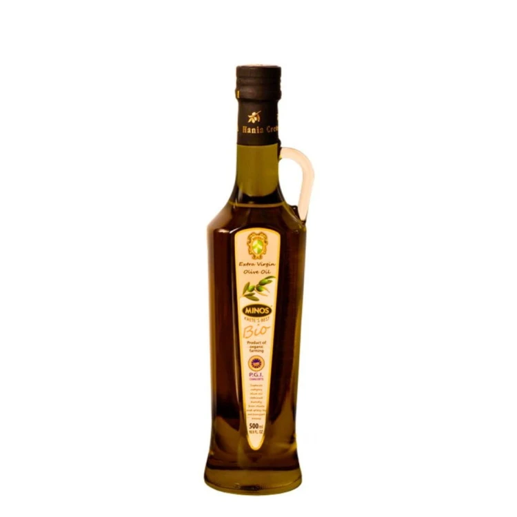 Renieris Minos PGI Chania EVOO 500ml BIO – image 2